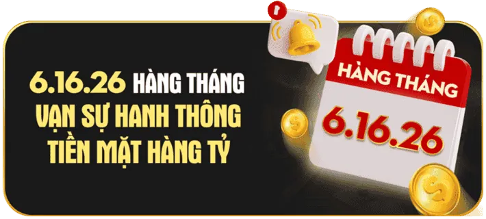 Hoàn trả tiền cược thua slot