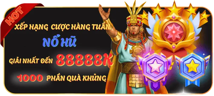 Khuyến mãi chào mừng cho người chơi mới
