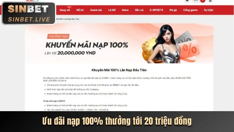 Ưu đãi độc quyền và khuyến mãi tại 68rongvang